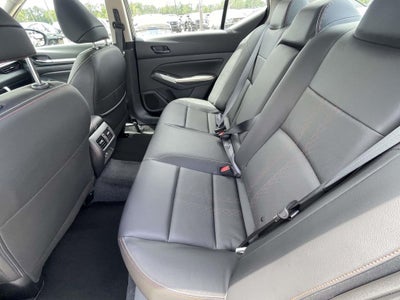 2026 Nissan Altima SR