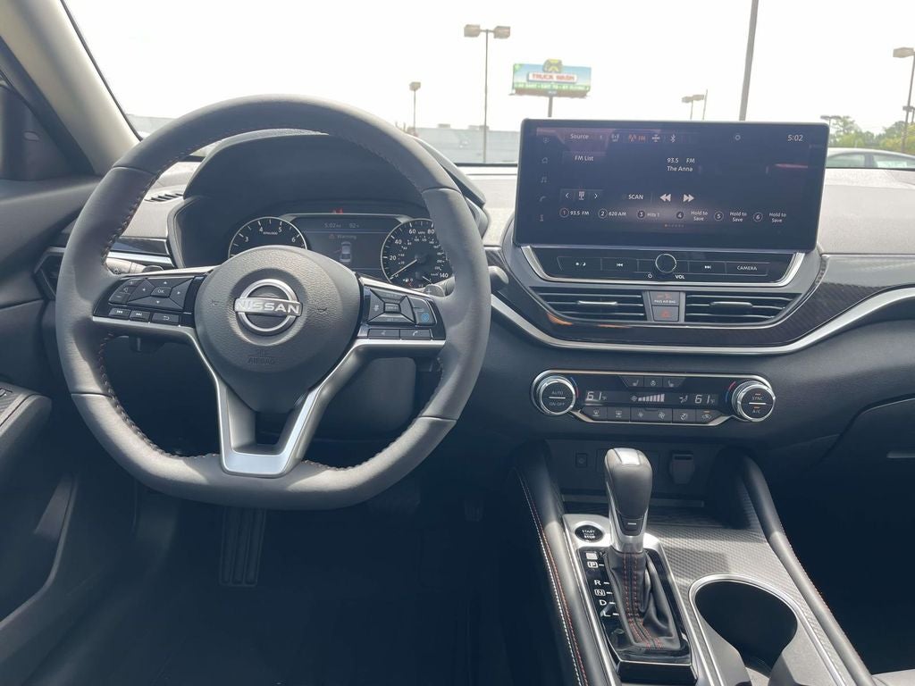 2026 Nissan Altima SR