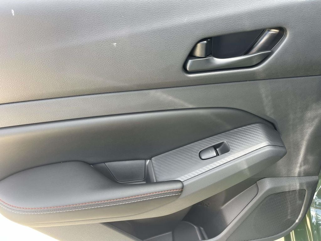 2026 Nissan Altima SR