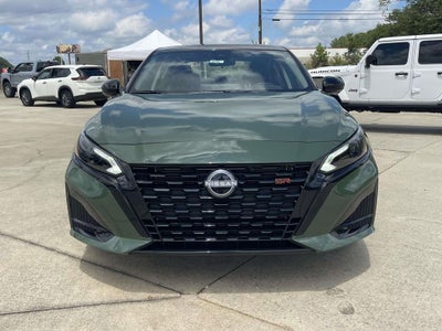 2026 Nissan Altima SR