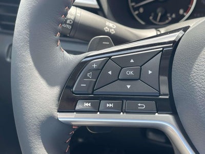 2026 Nissan Altima SR