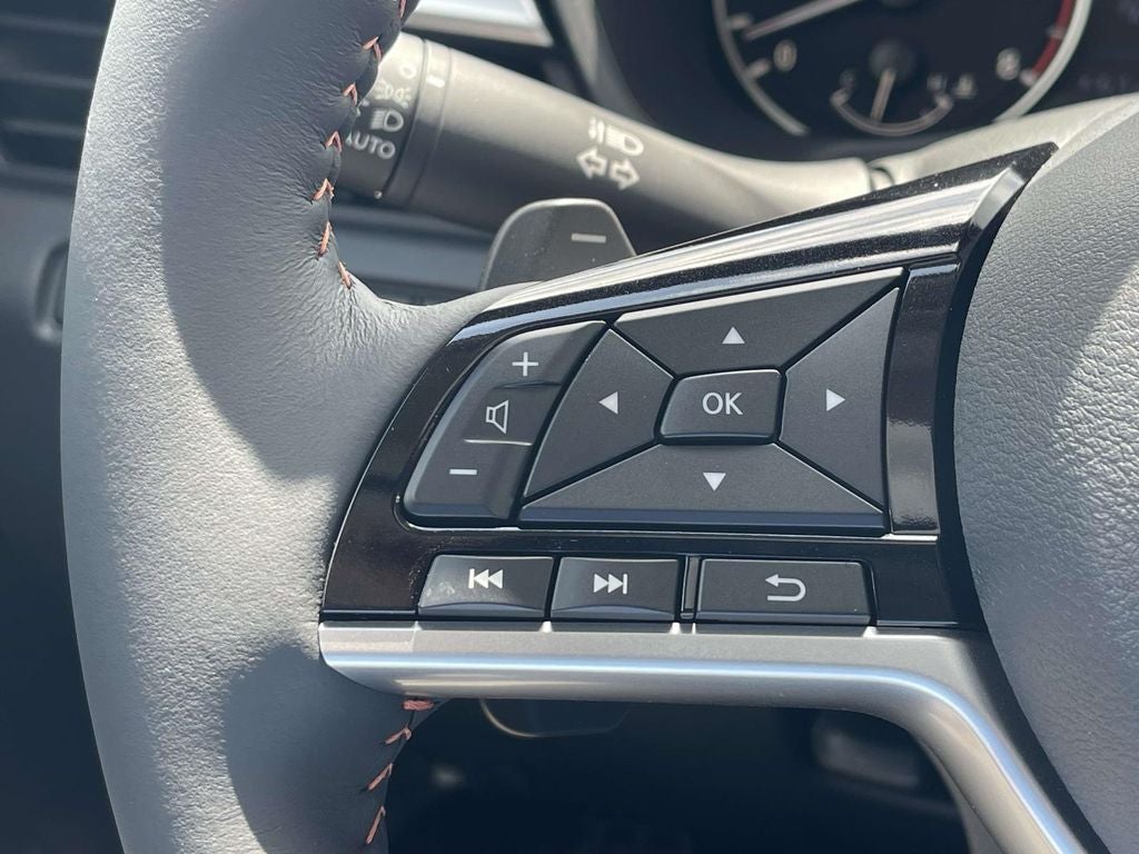 2026 Nissan Altima SR