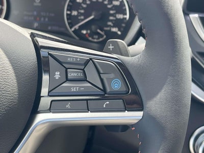 2026 Nissan Altima SR