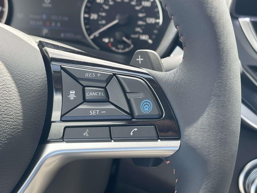 2026 Nissan Altima SR