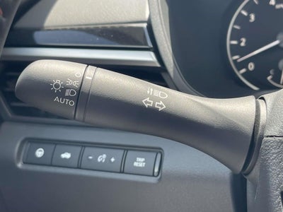 2026 Nissan Altima SR