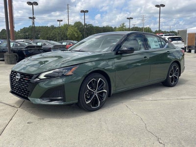 2026 Nissan Altima SR