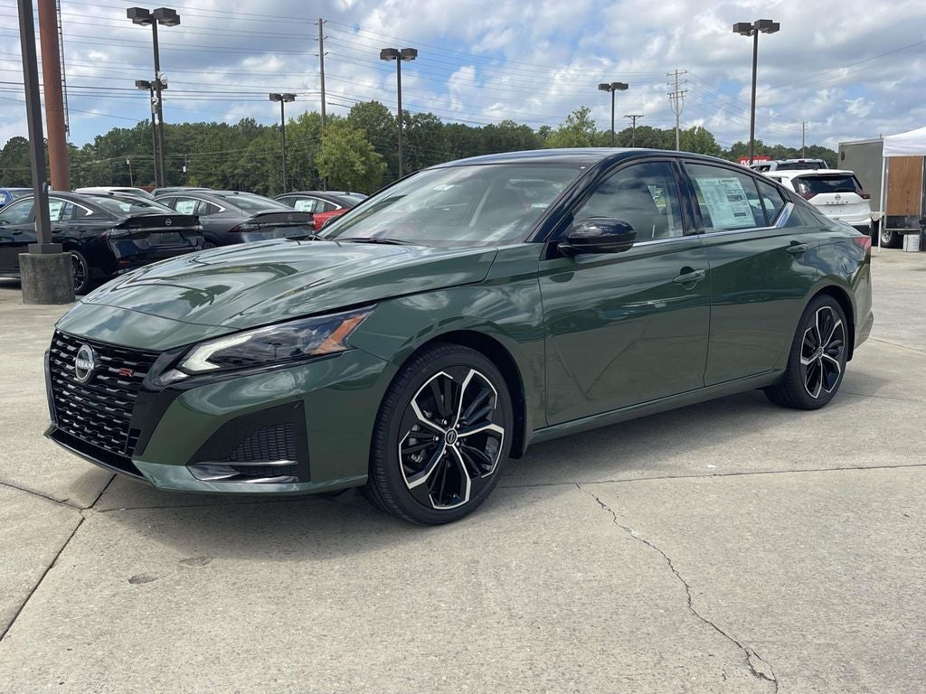 2026 Nissan Altima SR