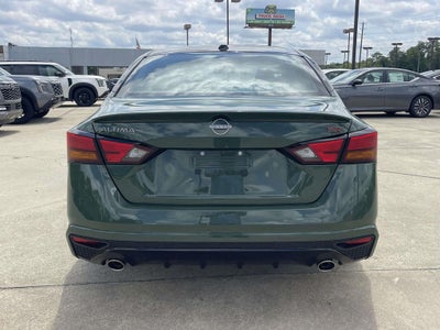 2026 Nissan Altima SR