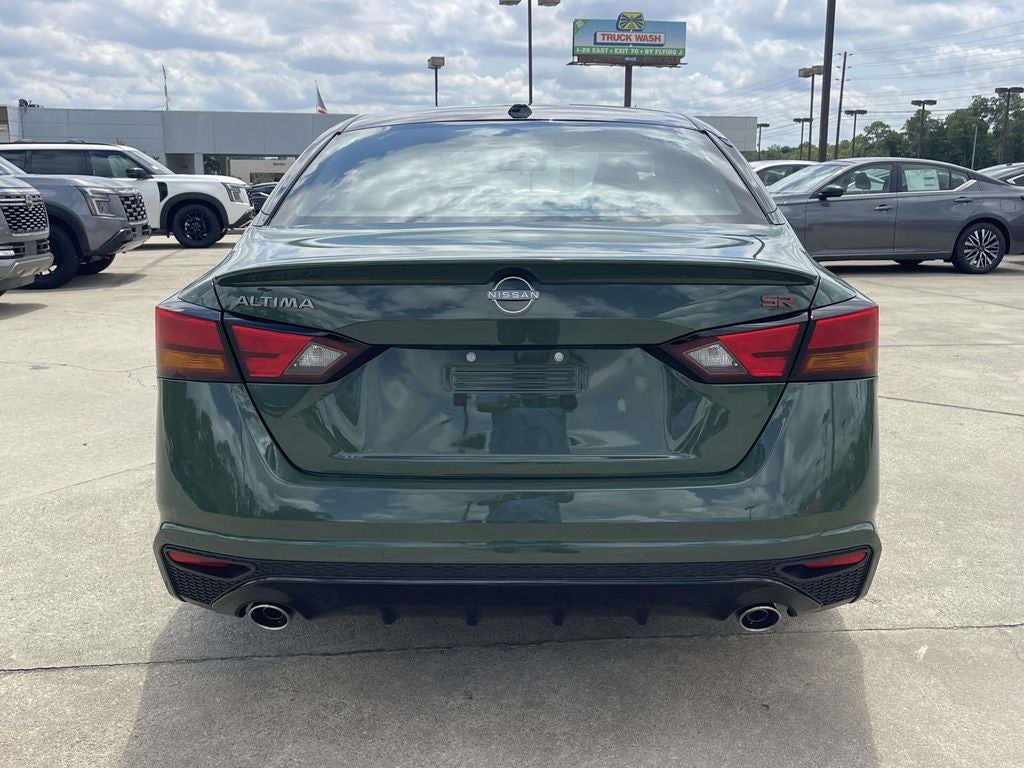 2026 Nissan Altima SR