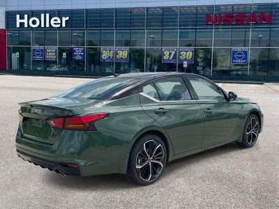 2026 Nissan Altima SR