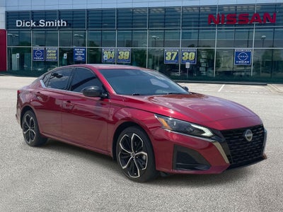 2024 Nissan Altima 2.5 SR