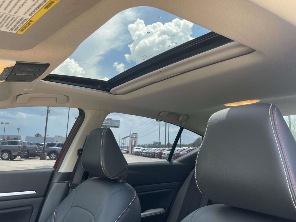 2024 Nissan Altima 2.5 SR