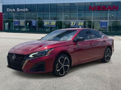 2024 Nissan Altima 2.5 SR