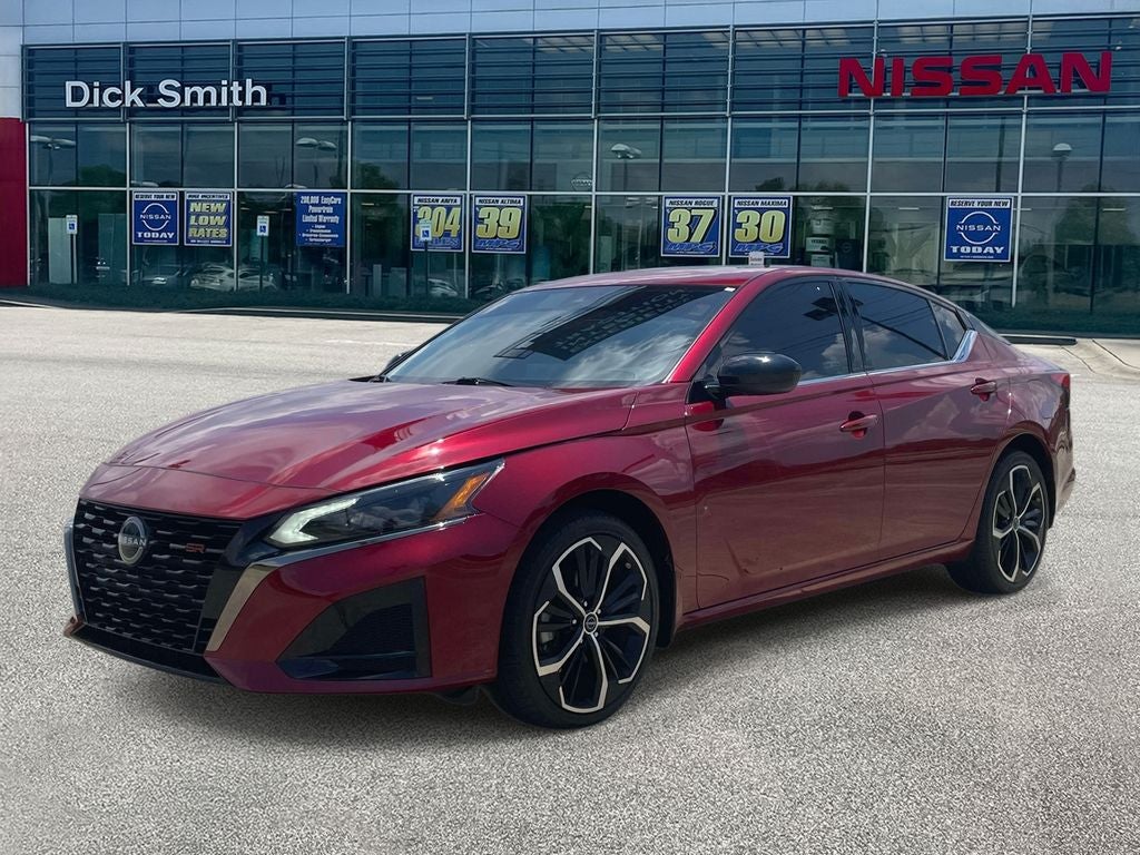 2024 Nissan Altima 2.5 SR