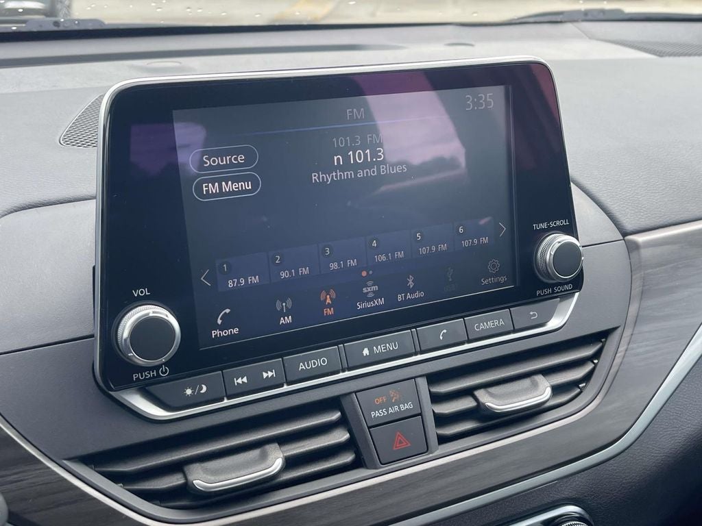 2025 Nissan Altima 2.5 SV