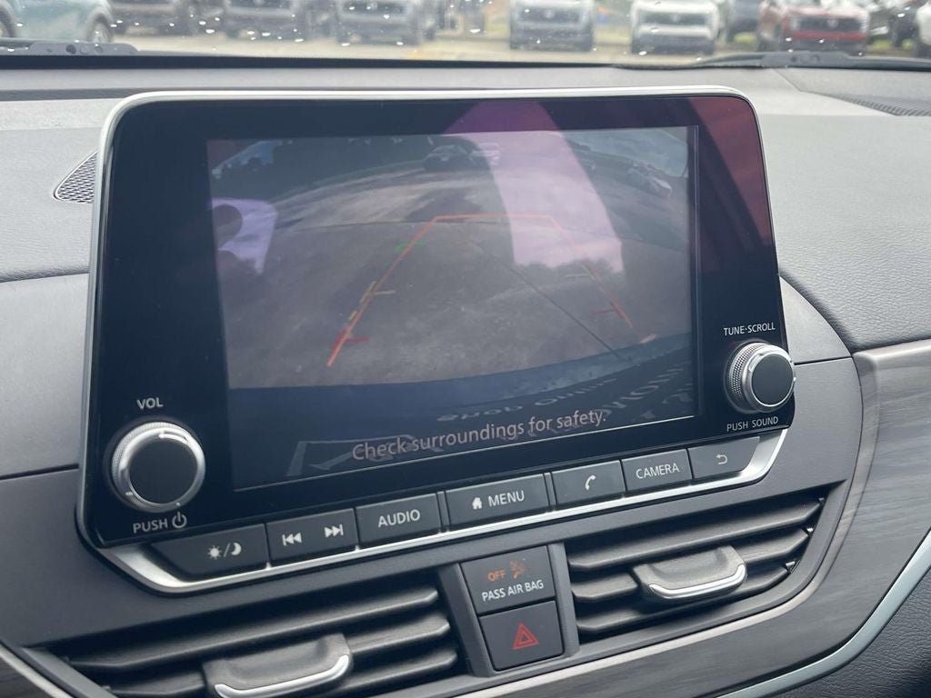 2025 Nissan Altima 2.5 SV