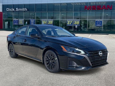 2026 Nissan Altima 2.5 SV