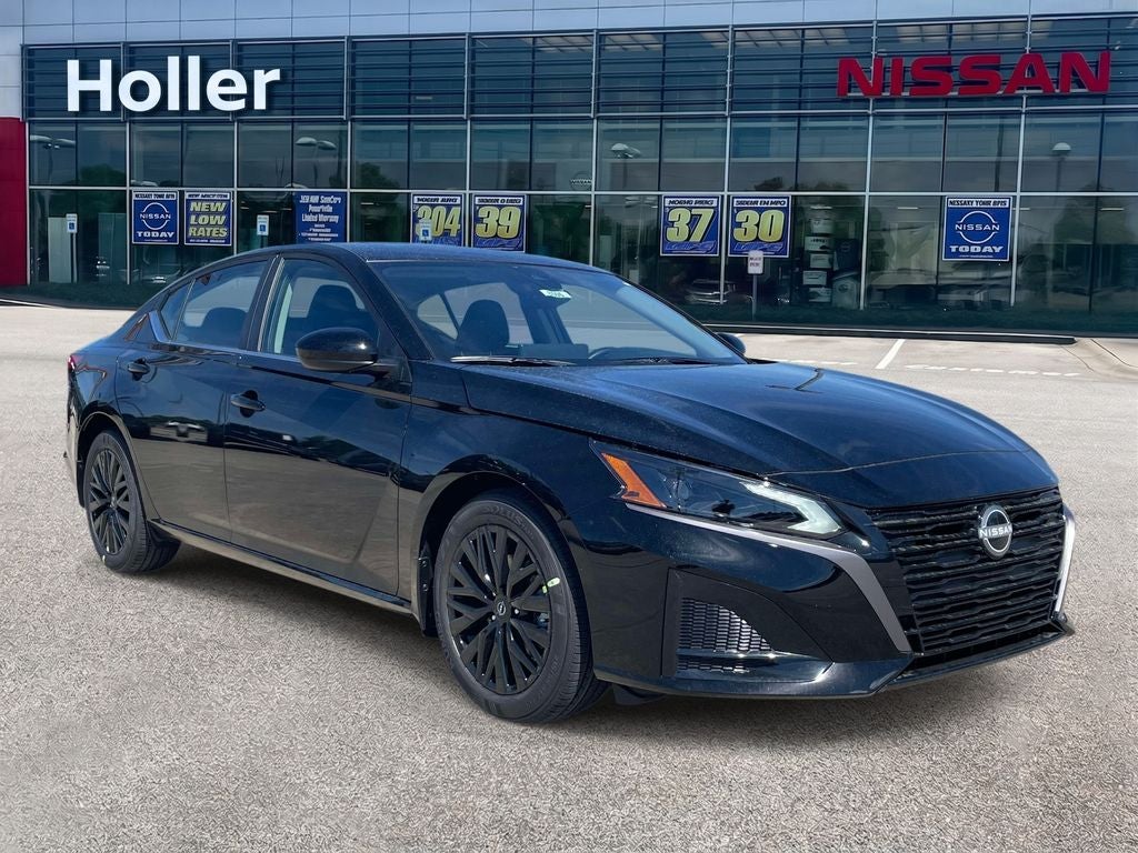 2026 Nissan Altima 2.5 SV