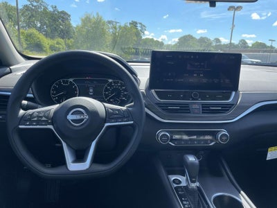 2026 Nissan Altima 2.5 SV