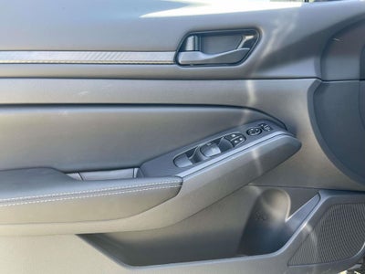 2026 Nissan Altima 2.5 SV