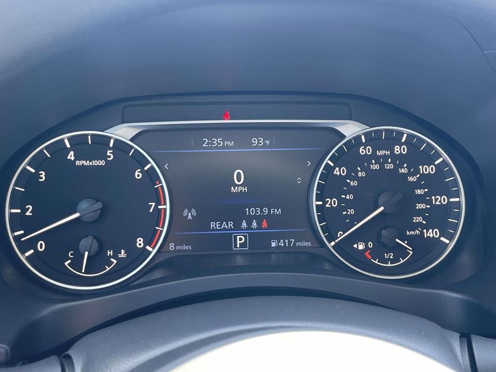 2026 Nissan Altima 2.5 SV