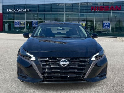 2026 Nissan Altima 2.5 SV