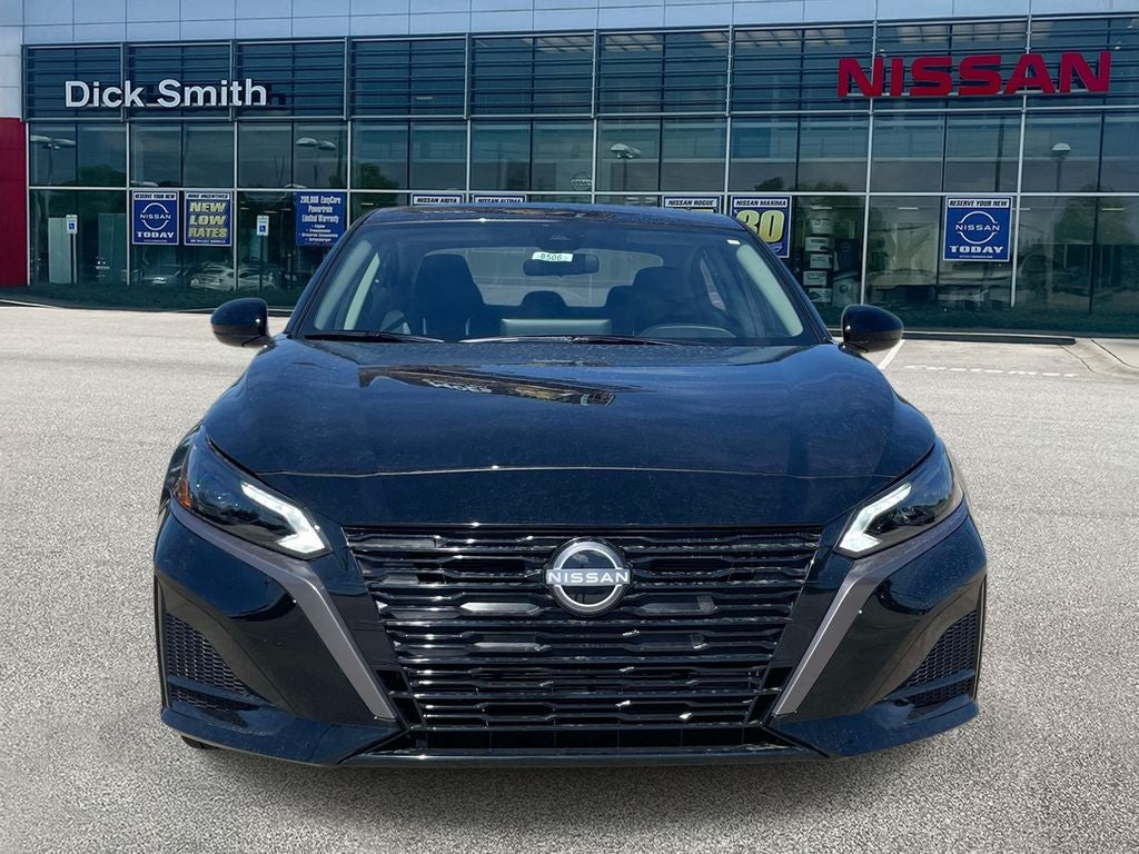 2026 Nissan Altima 2.5 SV