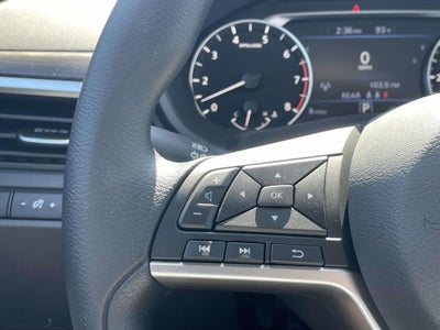 2026 Nissan Altima 2.5 SV