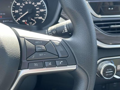 2026 Nissan Altima 2.5 SV