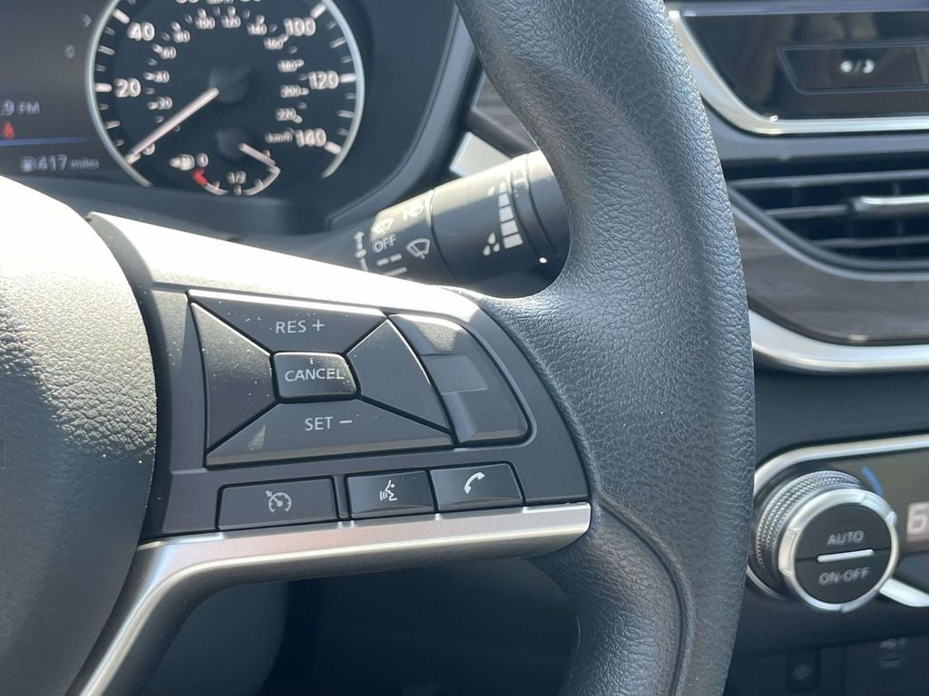 2026 Nissan Altima 2.5 SV