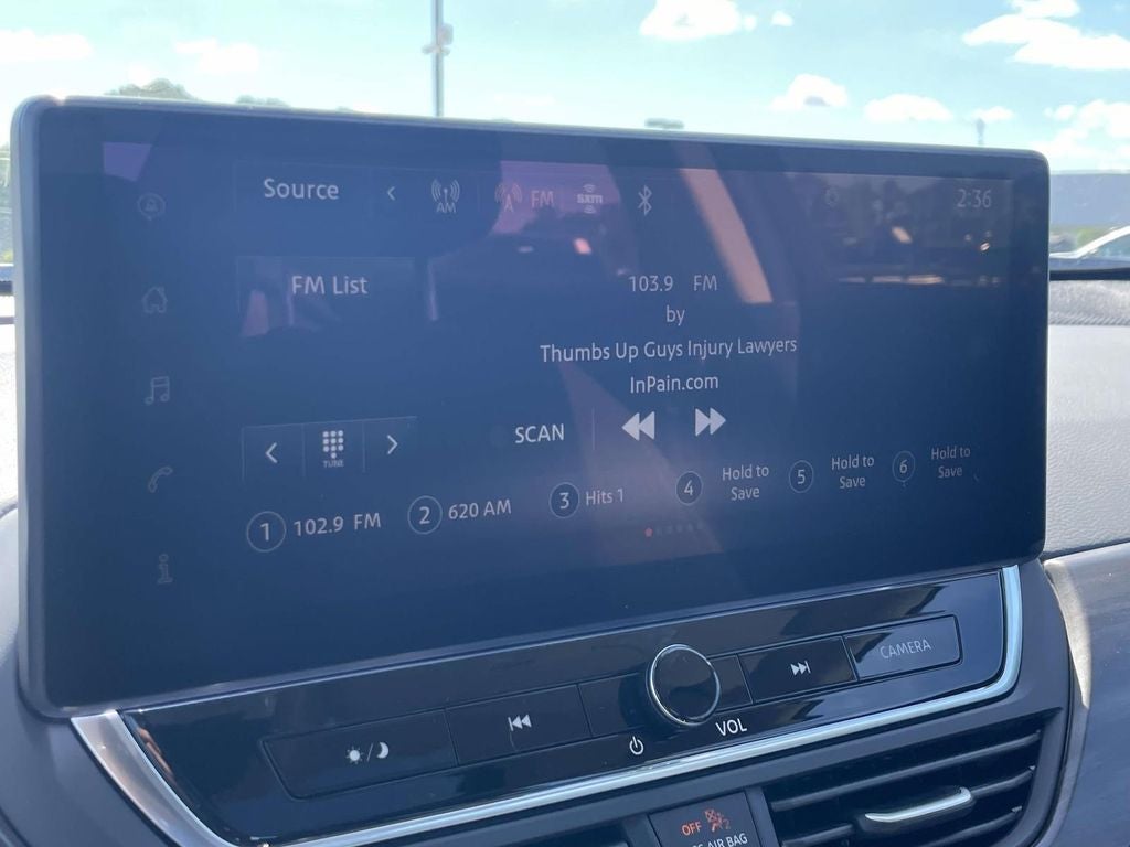 2026 Nissan Altima 2.5 SV
