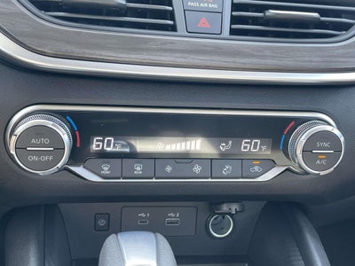 2026 Nissan Altima 2.5 SV
