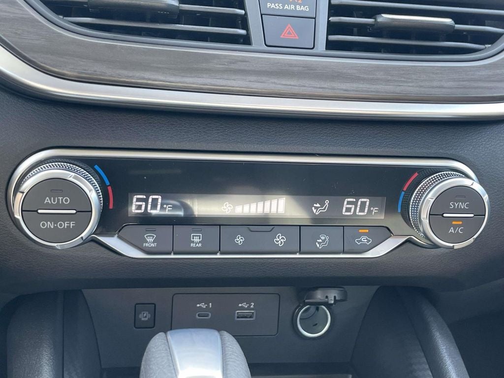 2026 Nissan Altima 2.5 SV