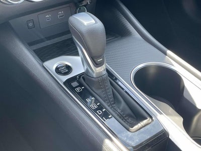 2026 Nissan Altima 2.5 SV