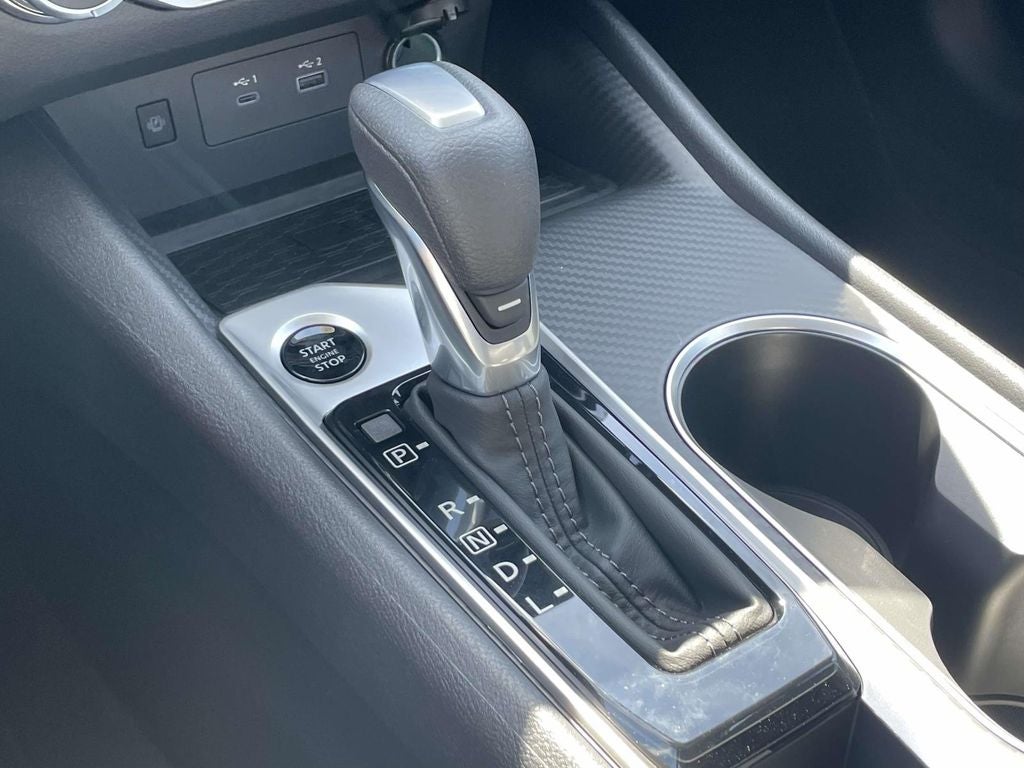2026 Nissan Altima 2.5 SV