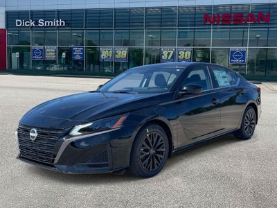 2026 Nissan Altima 2.5 SV