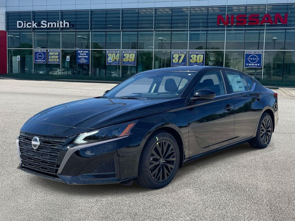 2026 Nissan Altima 2.5 SV