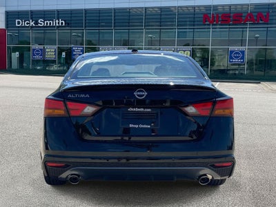 2026 Nissan Altima 2.5 SV
