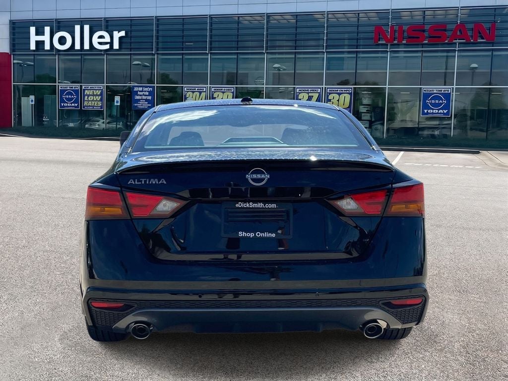 2026 Nissan Altima 2.5 SV