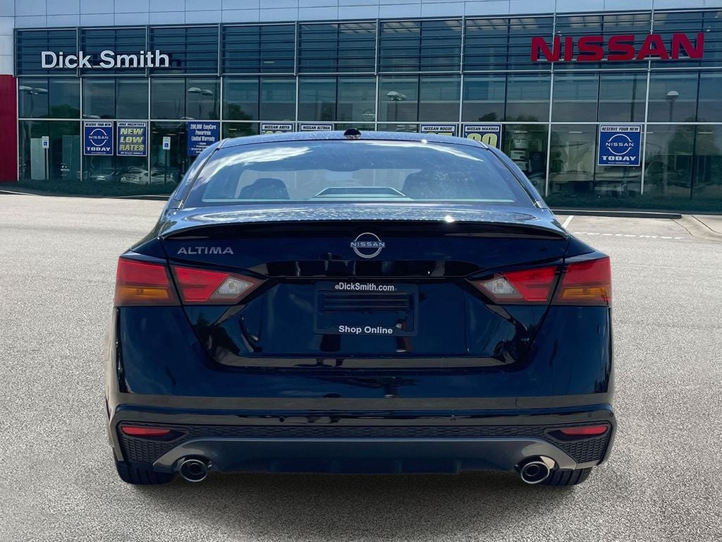 2026 Nissan Altima 2.5 SV