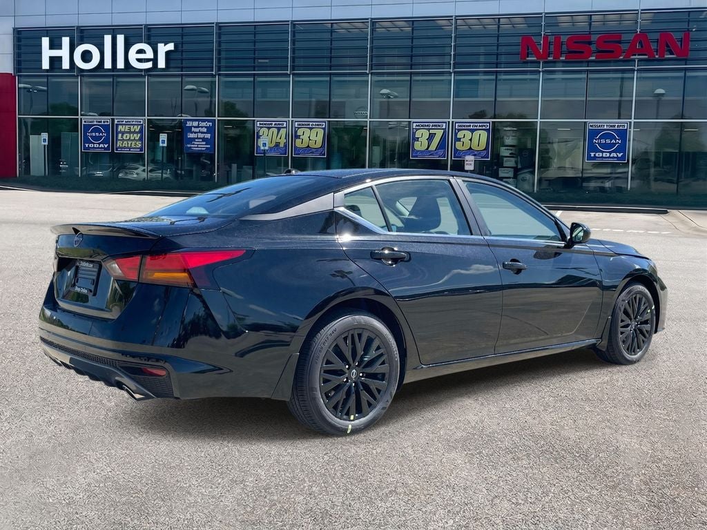 2026 Nissan Altima 2.5 SV
