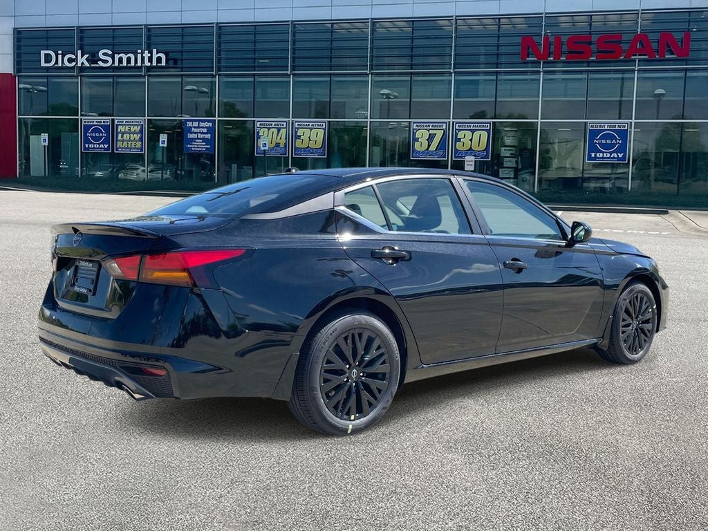 2026 Nissan Altima 2.5 SV