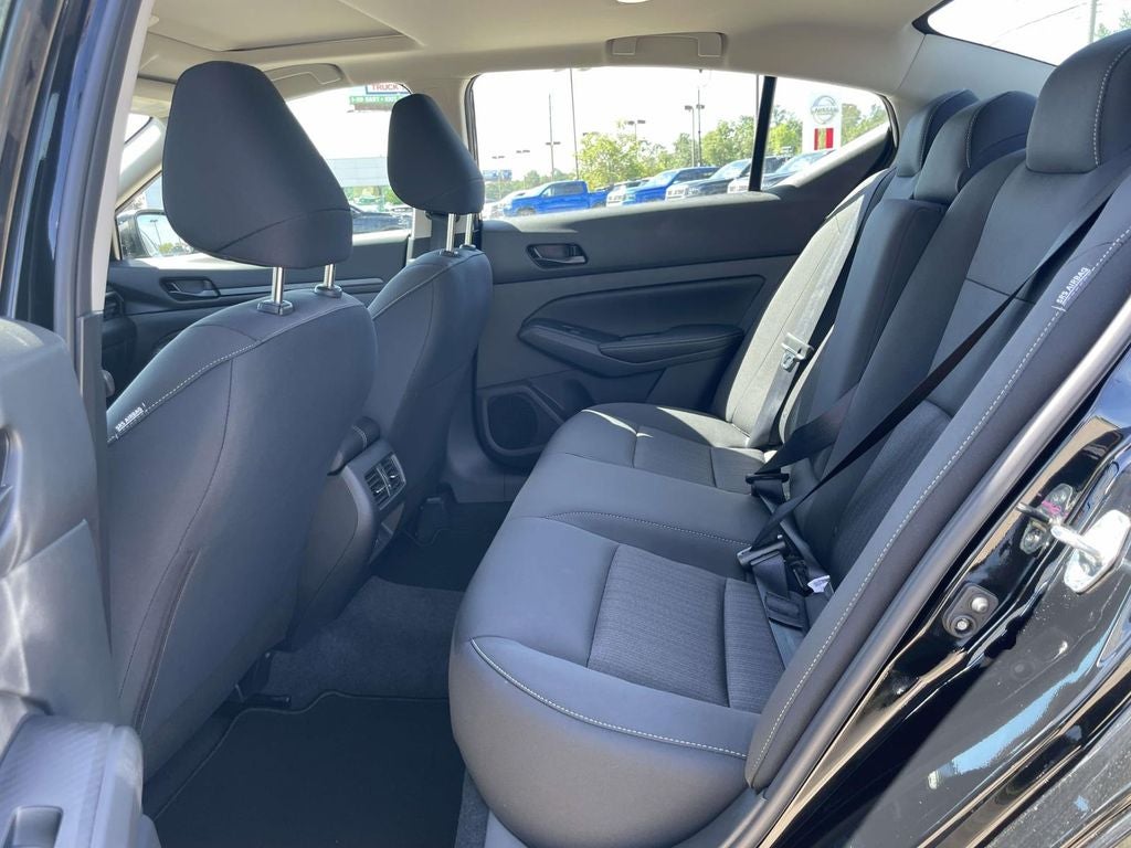 2026 Nissan Altima 2.5 SV