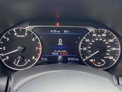 2026 Nissan Altima SV