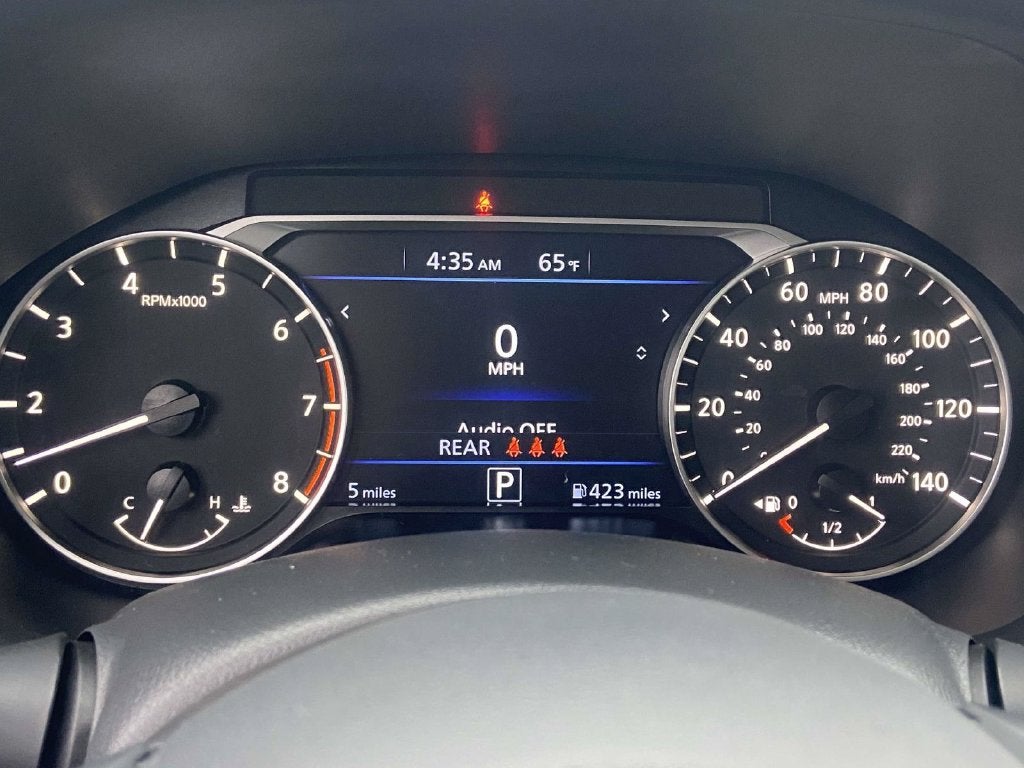 2026 Nissan Altima SV