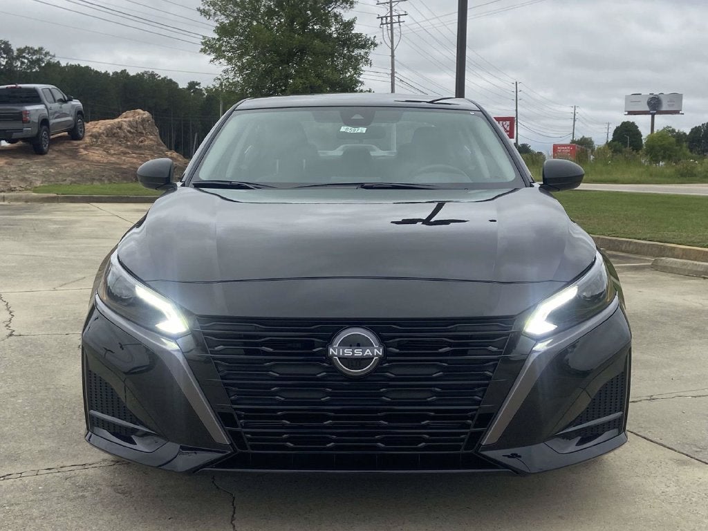2026 Nissan Altima SV