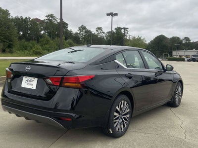 2026 Nissan Altima SV