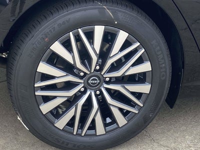 2026 Nissan Altima SV
