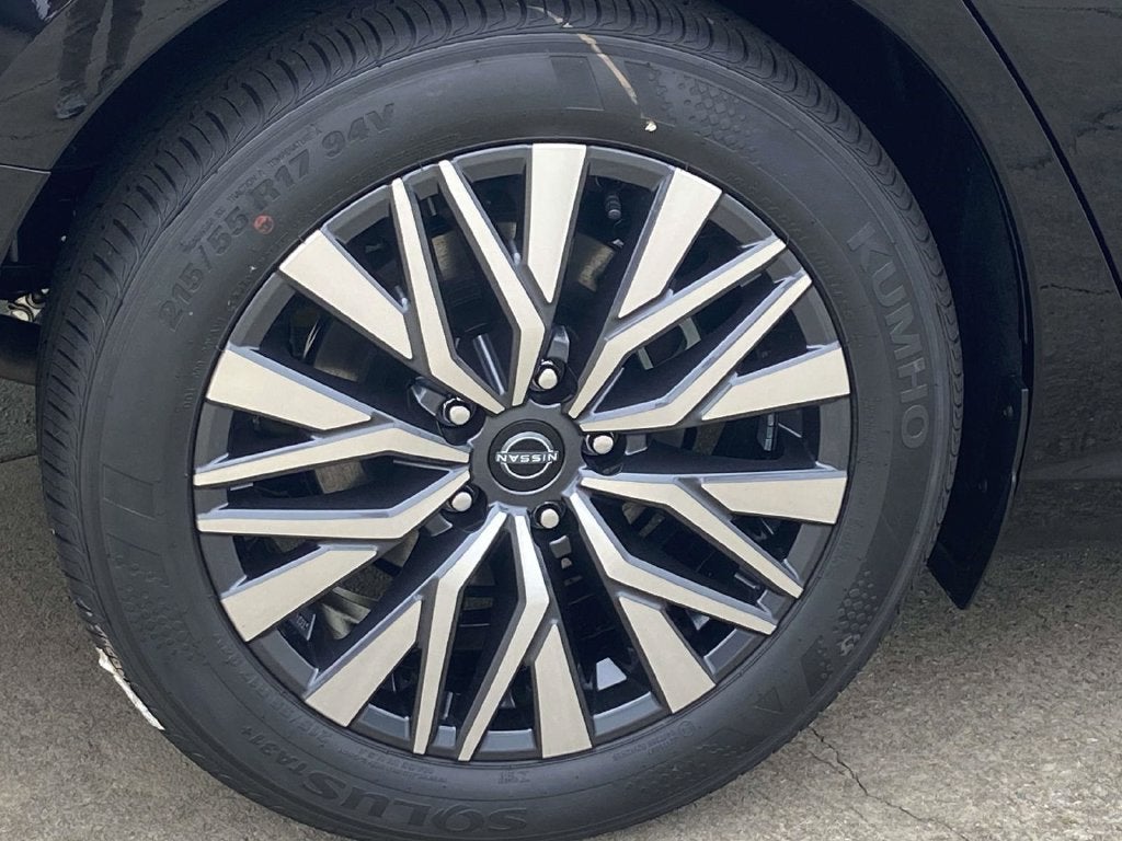 2026 Nissan Altima SV