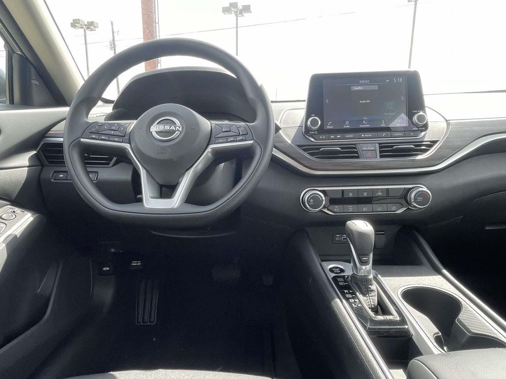 2026 Nissan Altima 2.5 SV